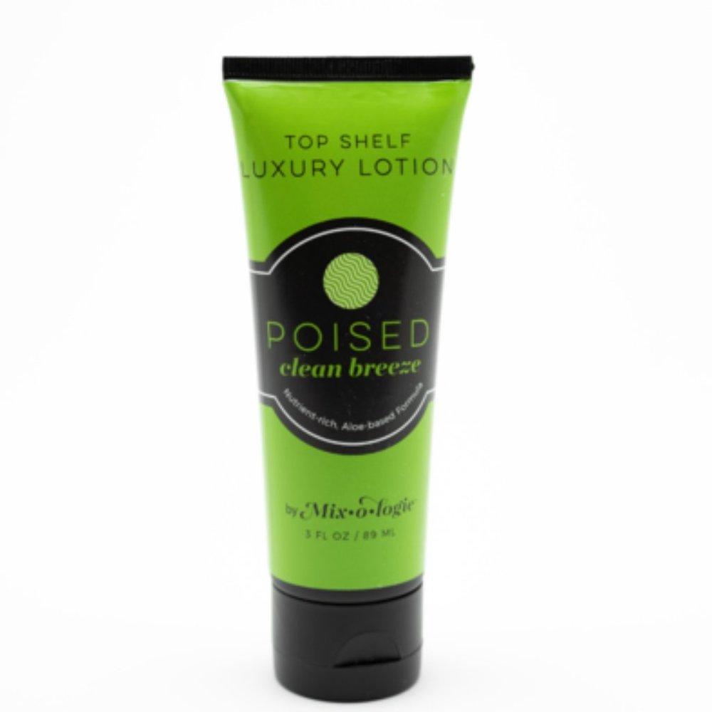 Scented Luxury Lotion - 'Poised' scent
